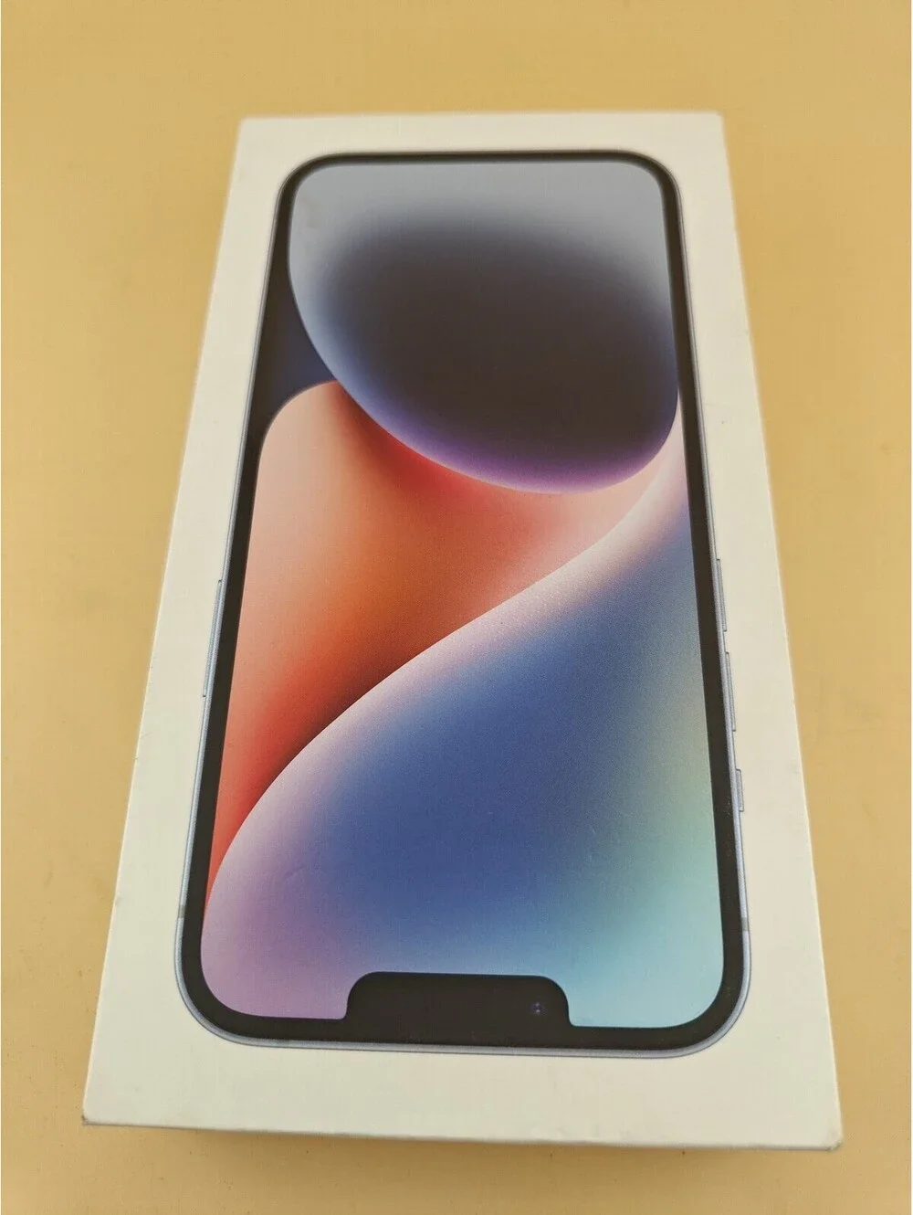 Apple iPhone 14 Pro Original Empty Box Only Retail Packaging